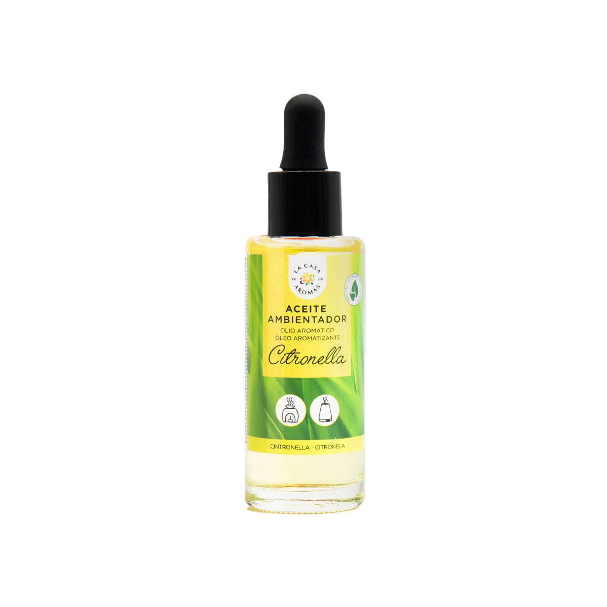 Aceite Esencial Ambientador Citronela 48ml