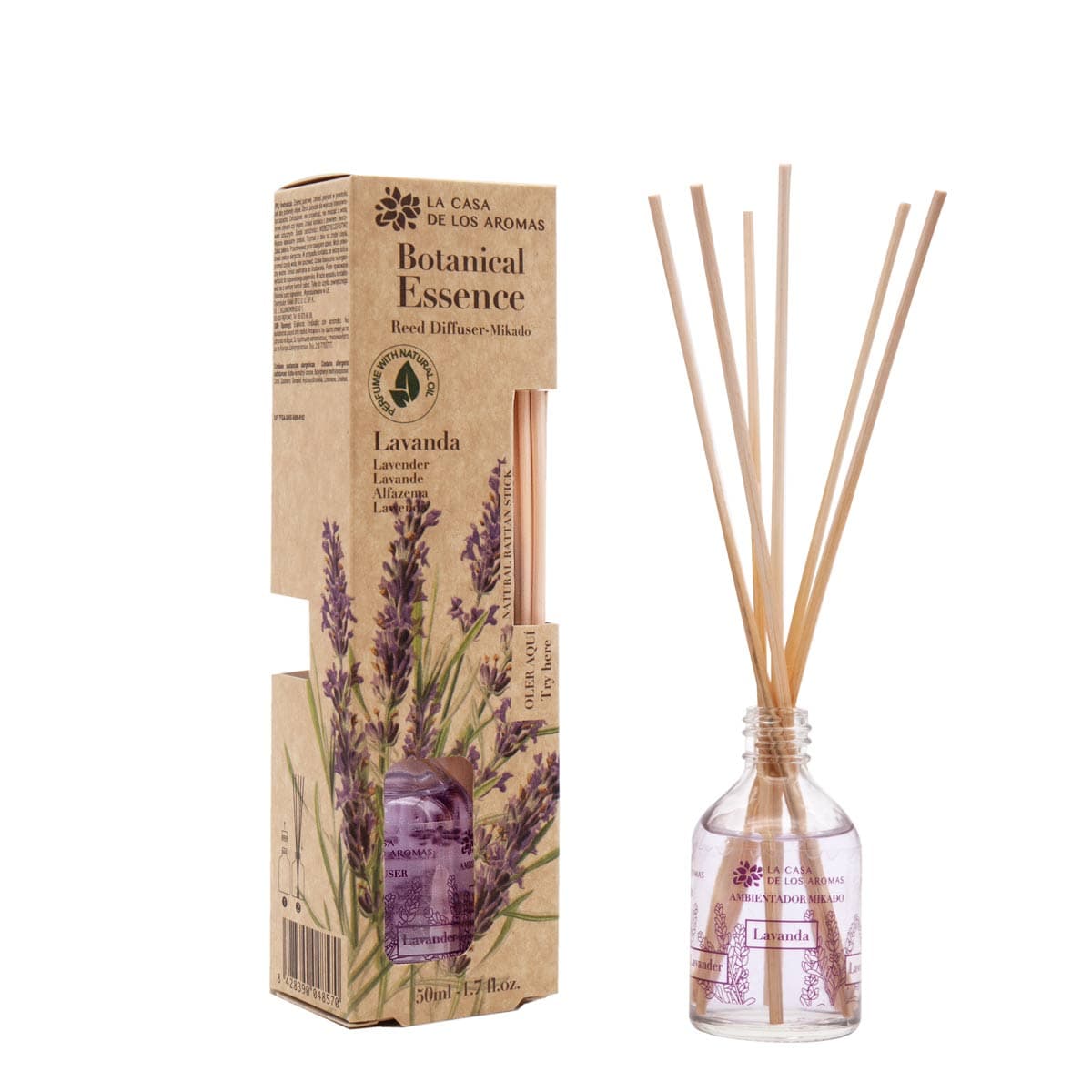 Mikado Botanical Lavanda 50ml