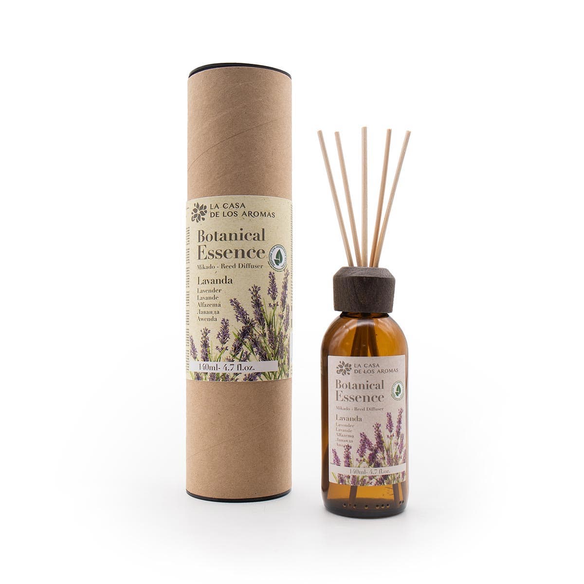 Mikado Botanical Lavanda, 140ml