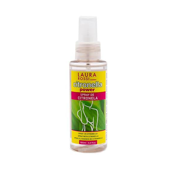 Agua Fresca Citronela - Spray 100ml