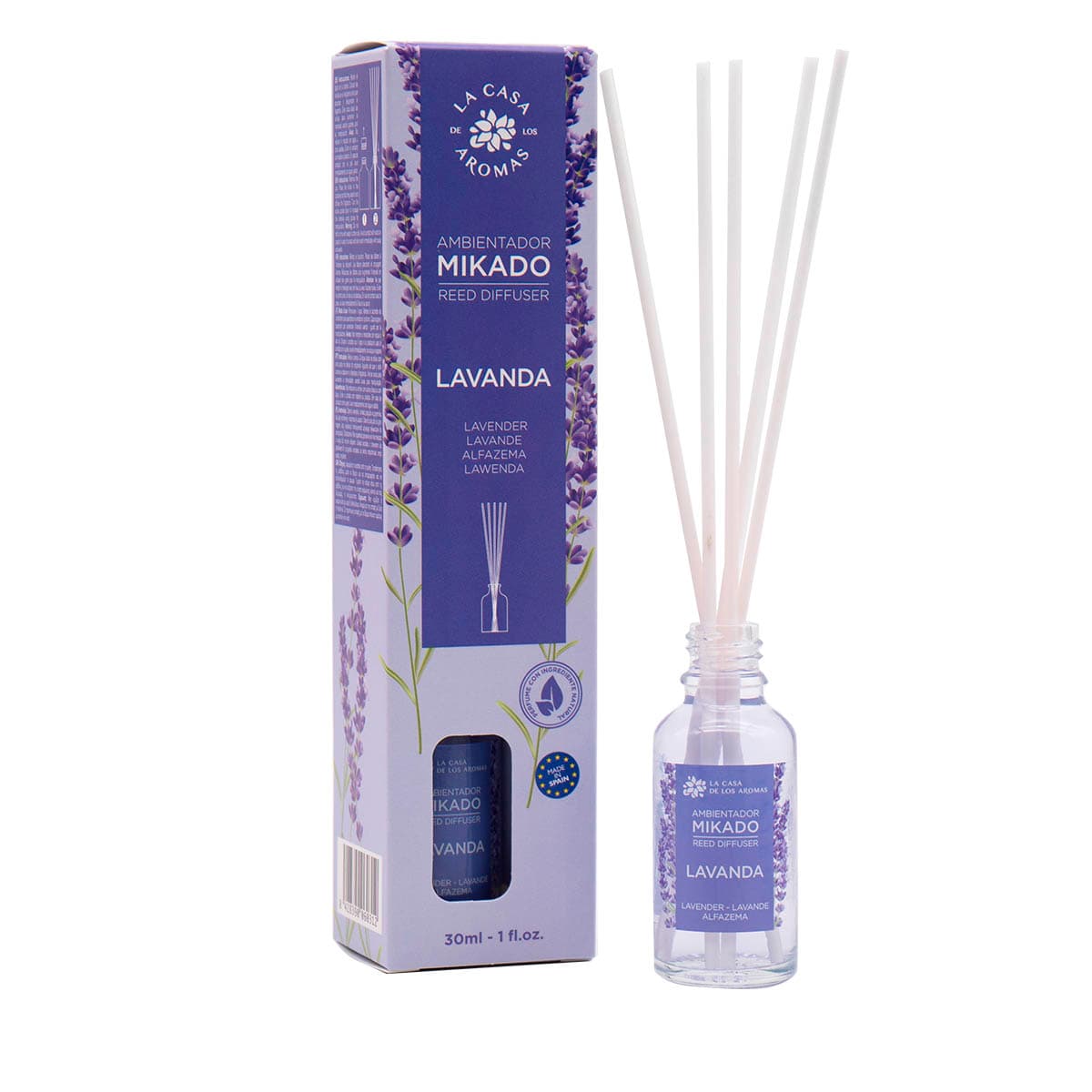 Mikado Lavanda, 30ml