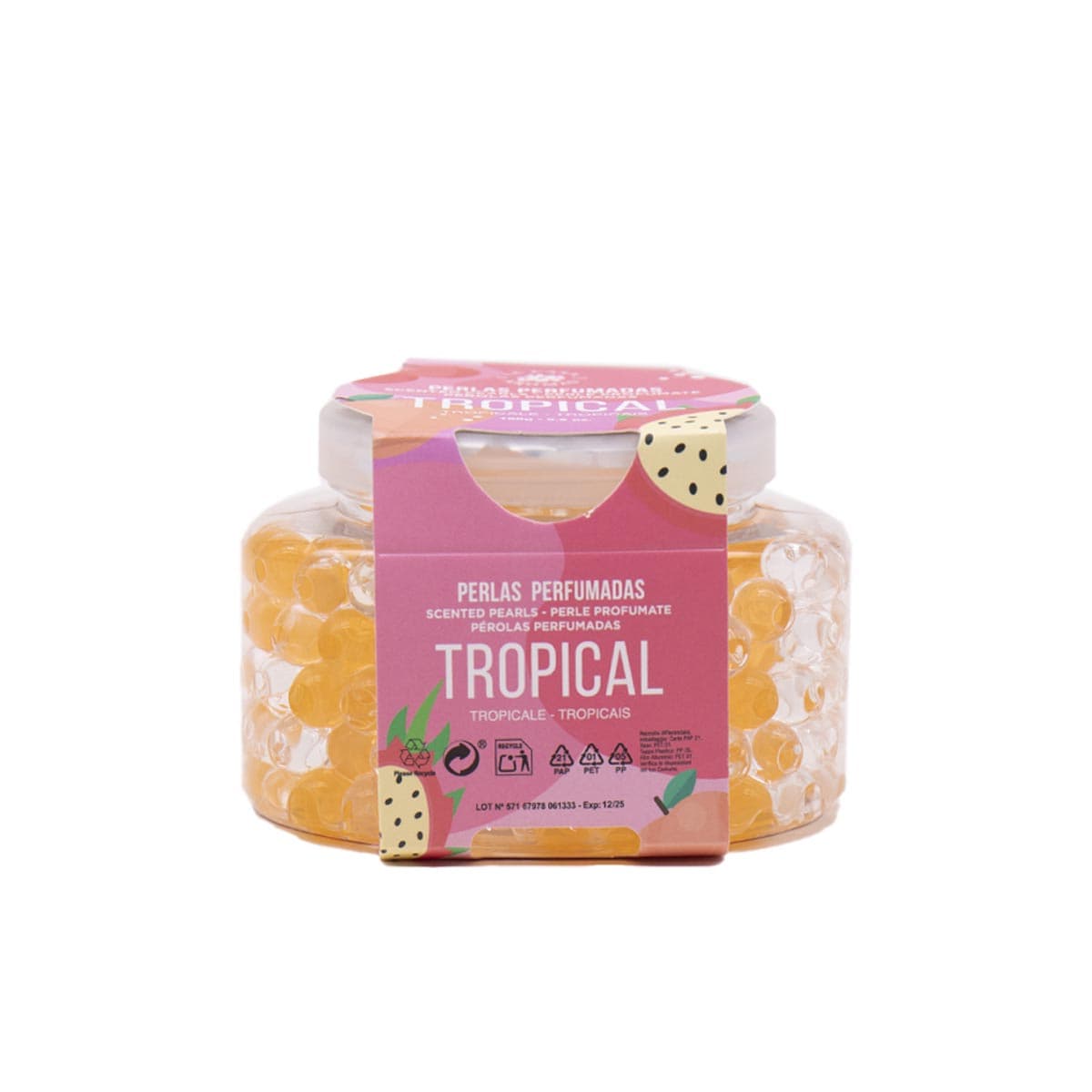 Perlas Perfumadas Tropical 160g