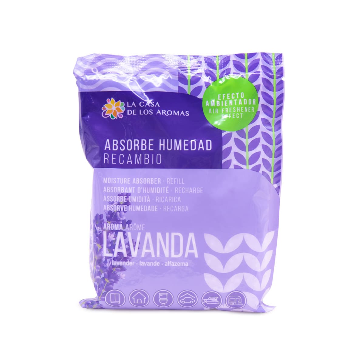 EXP.8 RECAMBIO ABSORBE HUMEDAD 300G.