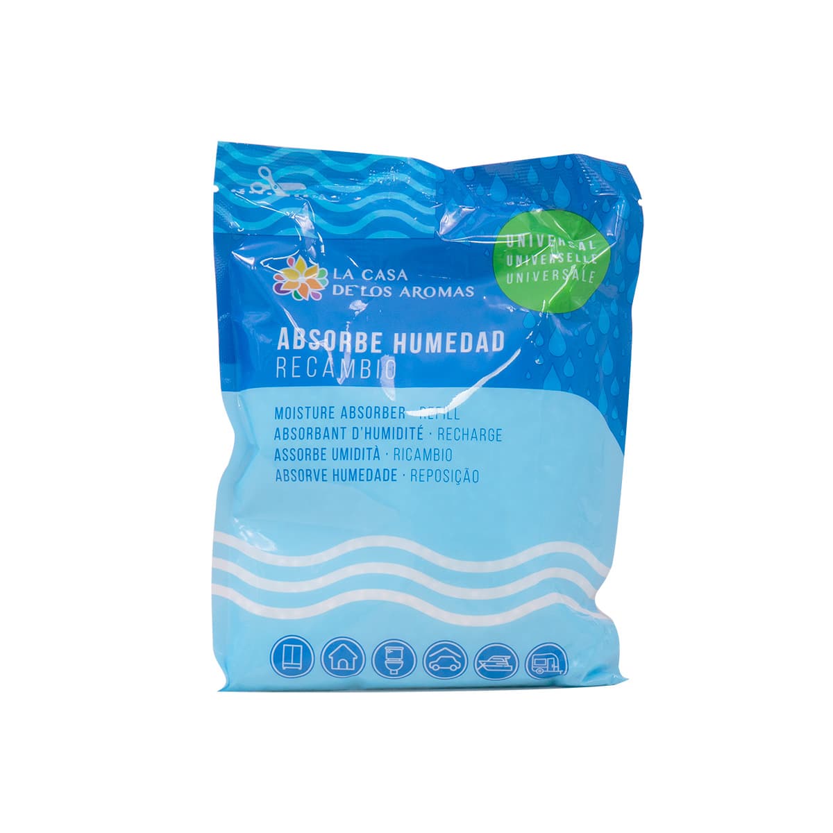 EXP.6 RECAMBIO ABSORBE HUMEDAD NEUTRO 300G.