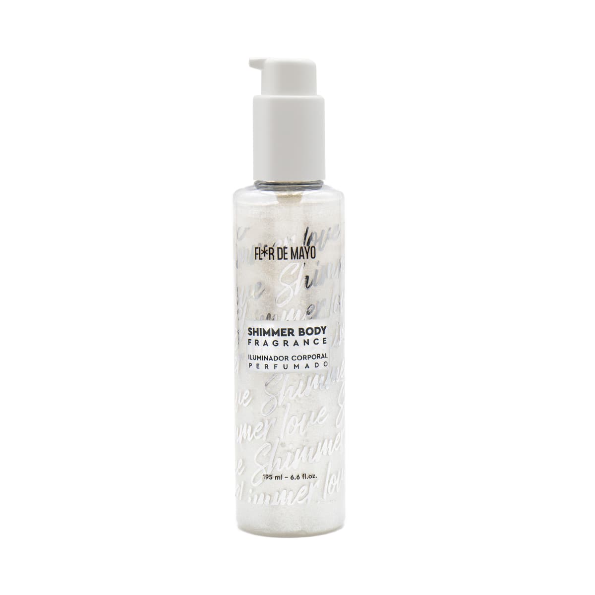 Silver Shimmer Body Fragrance 195ml