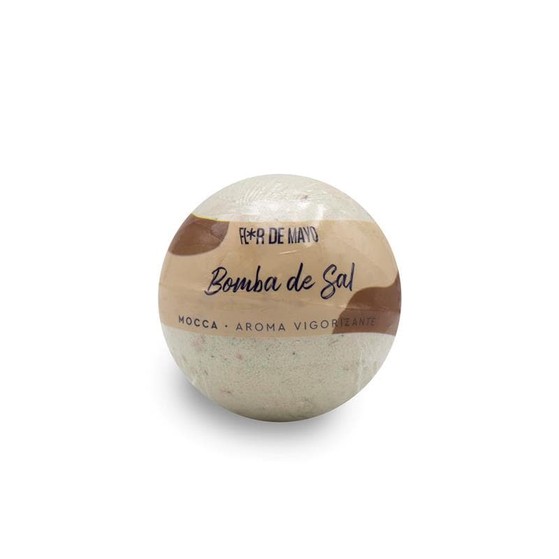 (12) BOMBAS SAL EFER. 200 GR CHOCOLATE