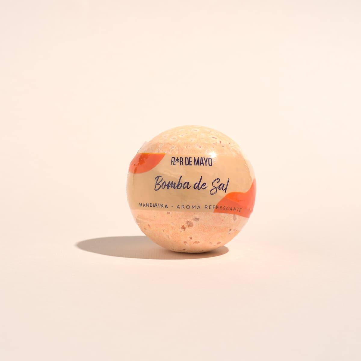 (12) BOMBAS SAL EFER. 200 GR MANDARINA