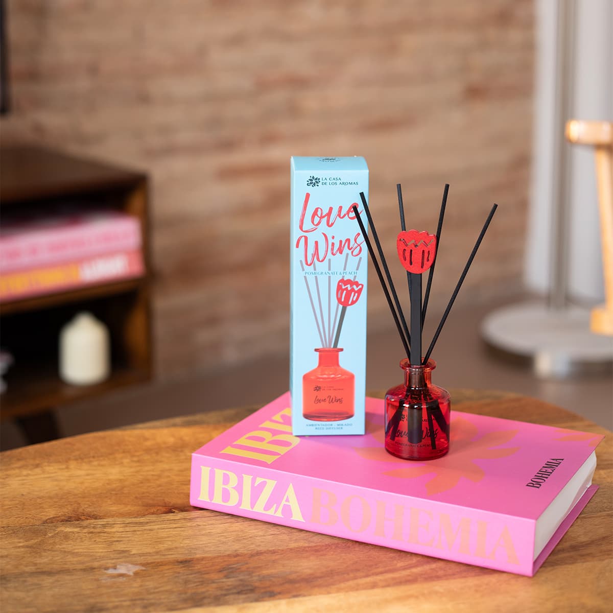 (8) MIKADO FUNNY LOVE WINS 50ML