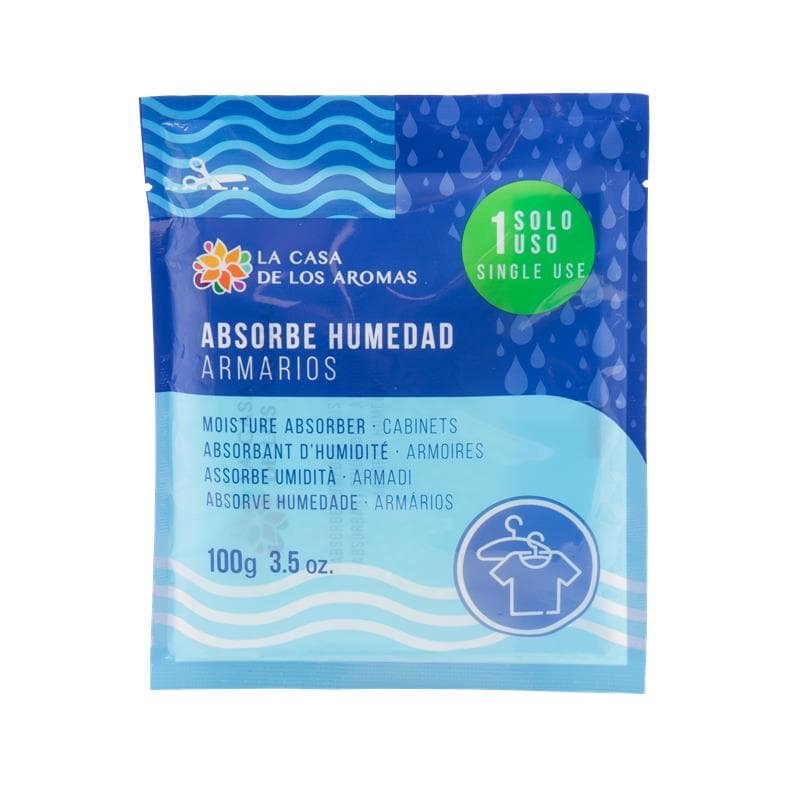 ABSORBE HUMEDADES COLGADOR NEUTRO 100 G